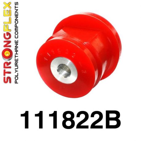 STRONGFLEX 111822B: ZADNÁ nápravnica - predný silentblok