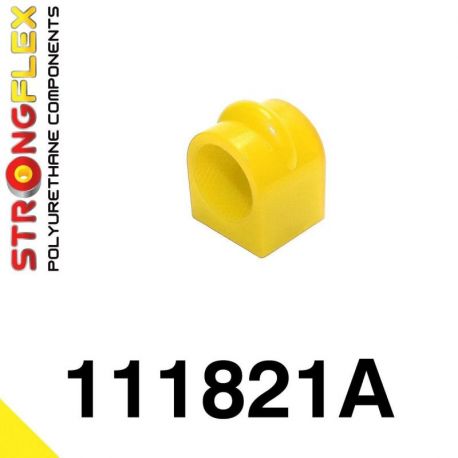 STRONGFLEX 111821A: ZADNÝ stabilizátor - silentblok uchytenia SPORT