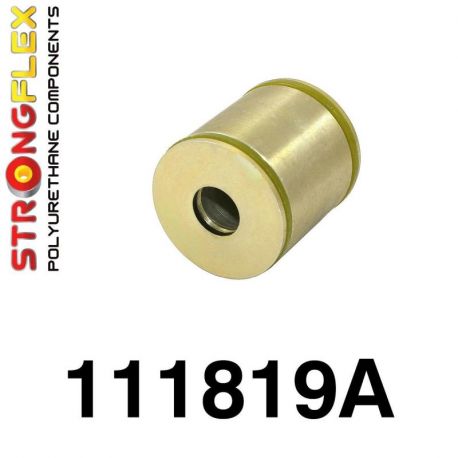 STRONGFLEX 111819A: ZADNÉ A-rameno - vonkajší silentblok SPORT