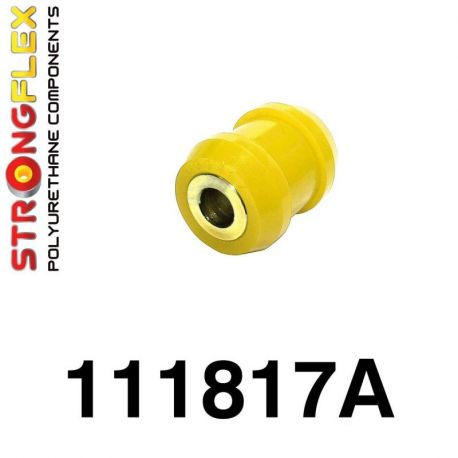 STRONGFLEX 111817A: ZADNÉ rameno zbiehavosti - vnútorný silentblok SPORT