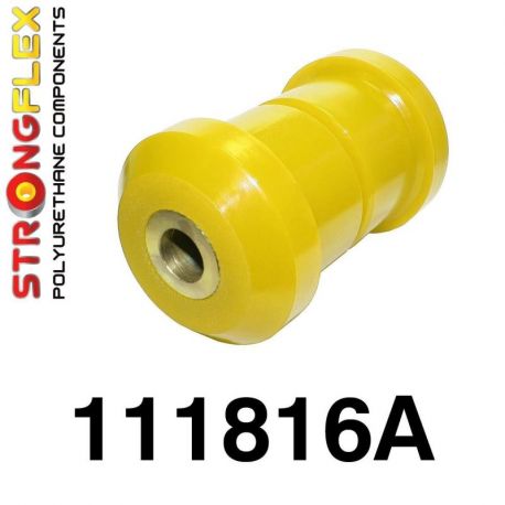STRONGFLEX 111816A: PREDNÉ spodné rameno - silentblok SPORT