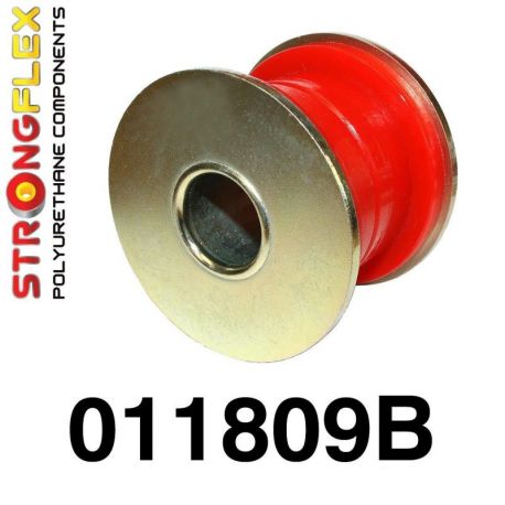 STRONGFLEX 011809B: PREDNÉ spodné rameno - zadný silentblok 47mm