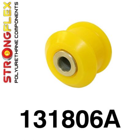 STRONGFLEX 131806A: PREDNÉ spodné rameno - zadný silentblok SPORT