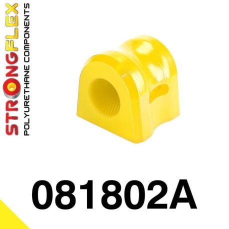 STRONGFLEX 081802A: PREDNÝ stabilizátor - silentblok uchytenia SPORT