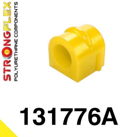 STRONGFLEX 131776A: PREDNÝ stabilizátor - silentblok uchytenia SPORT