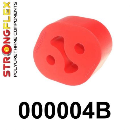 STRONGFLEX 000004B: VÝFUK - silentblok uchytenia 36mm