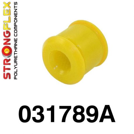 STRONGFLEX 031789A: ZADNÝ stabilizátor - silentblok do tyčky SPORT