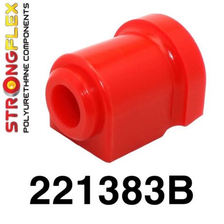 STRONGFLEX 221383B: PREDNÉ rameno - zadný silentblok