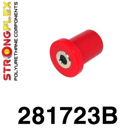 281723B: PREDNÉ horné rameno - silentblok STRONGFLEX