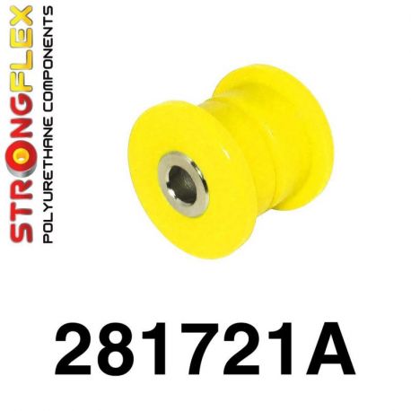 STRONGFLEX 281721A: PREDNÉ spodné rameno - vonkajší silentblok SPORT