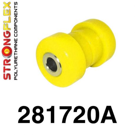 281720A: PREDNÉ spodné rameno - vnútorný silentblok SPORT STRONGFLEX