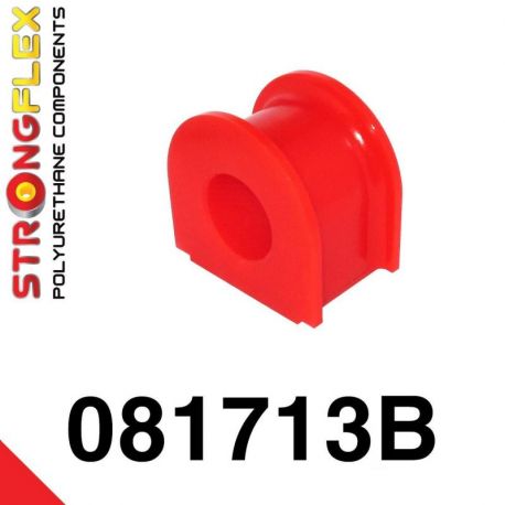 STRONGFLEX 081713B: PREDNÝ stabilizátor - silentblok uchytenia