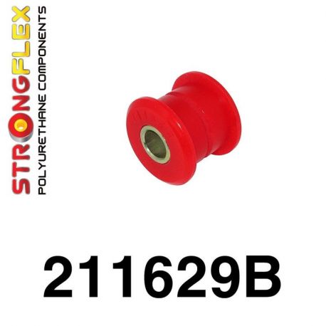 STRONGFLEX 211629B: ZADNÉ vlečené rameno - zadný silentblok