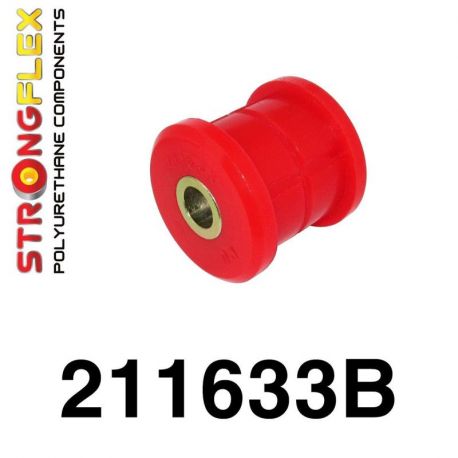 211633B: ZADNÉ horné rameno - silentblok - - - STRONGFLEX