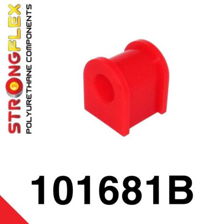 STRONGFLEX 101681B: ZADNÝ stabilizátor - silentblok uchytenia