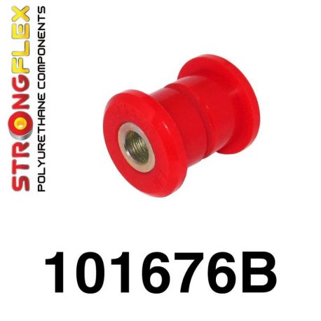 STRONGFLEX 101676B: ZADNÉ vlečené rameno - zadný silentblok