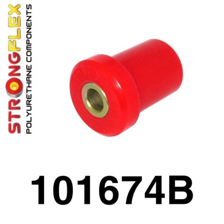 101674B: PREDNÉ horné rameno - silentblok STRONGFLEX