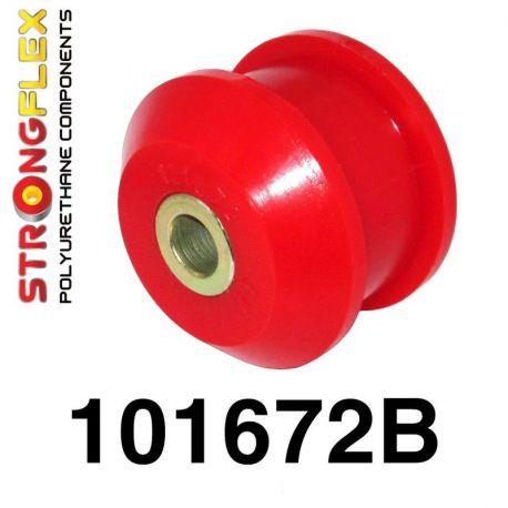 101672B: PREDNÉ spodné rameno - zadný silentblok STRONGFLEX