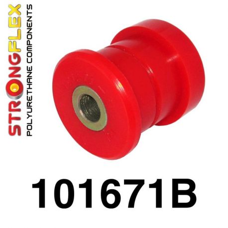 101671B: PREDNÉ rameno - predný silentblok STRONGFLEX