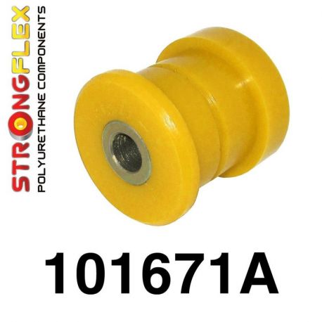 STRONGFLEX 101671A: PREDNÉ rameno - predný silentblok SPORT
