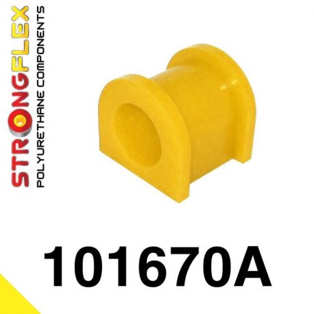 101670A: PREDNÝ stabilizátor - silentblok uchytenia SPORT STRONGFLEX