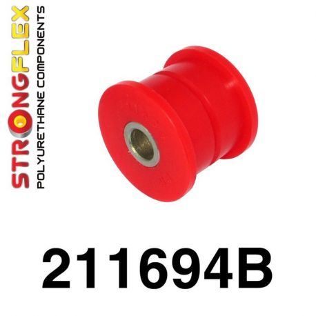 STRONGFLEX 211694B: ZADNÉ vlečené rameno - predný silentblok 46mm