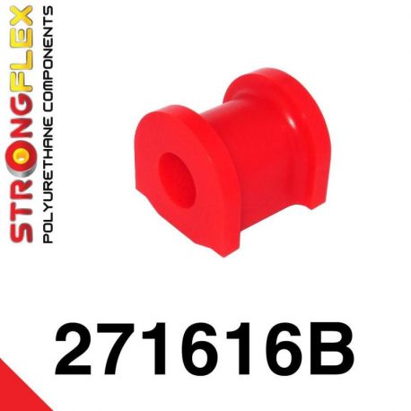 STRONGFLEX 271616B: ZADNÝ stabilizátor - silentblok uchytenia