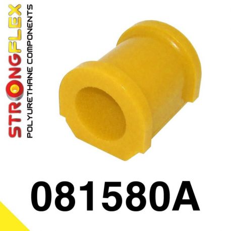 STRONGFLEX 081580A: PREDNÝ stabilizátor - silentblok uchytenia SPORT