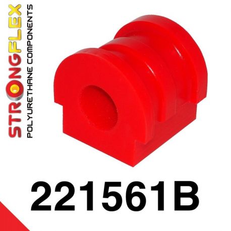 STRONGFLEX 221561B: PREDNÝ stabilizátor - silentblok uchytenia