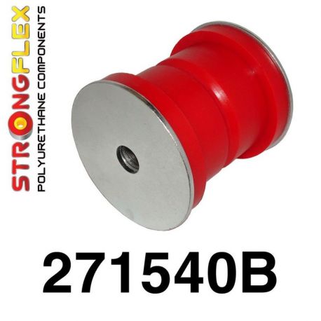 STRONGFLEX 271540B: ZADNÁ nápravnica - silentblok uchytenia