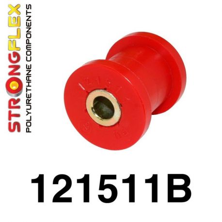 STRONGFLEX 121511B: ZADNÉ spodné rameno - vnútorný silentblok 35mm