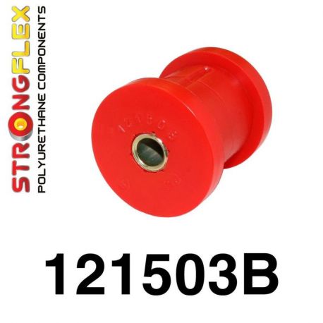 STRONGFLEX 121503B: ZADNÉ vlečené rameno - silentblok