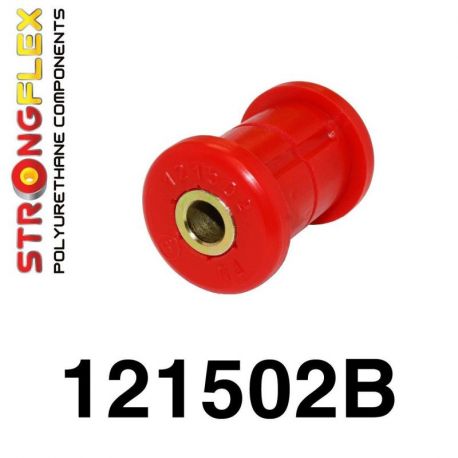 STRONGFLEX 121502B: PREDNÉ rameno - predný silentblok 12mm