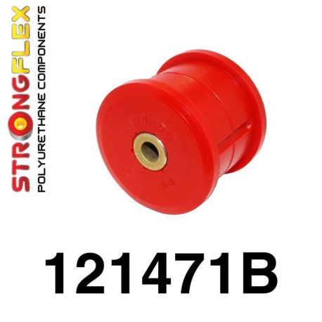STRONGFLEX 121471B: PREDNÝ diferenciál - spodný silentblok 62mm