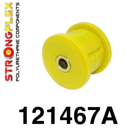 121467A: ZADNÉ spodné rameno - vnútorný silentblok 52mm SPORT STRONGFLEX