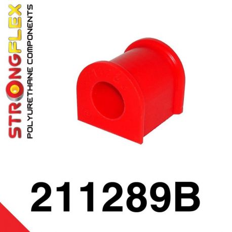 STRONGFLEX 211289B: PREDNÝ stabilizátor - silentblok uchytenia