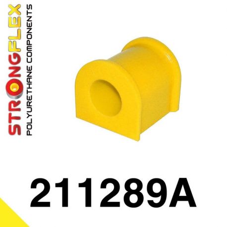 STRONGFLEX 211289A: PREDNÝ stabilizátor - silentblok uchytenia SPORT