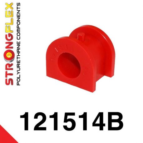 STRONGFLEX 121514B: PREDNÝ stabilizátor - silentblok