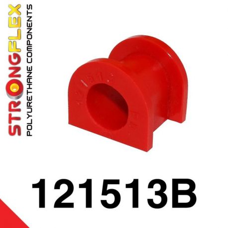 STRONGFLEX 121513B: PREDNÝ stabilizátor - silentblok uchytenia