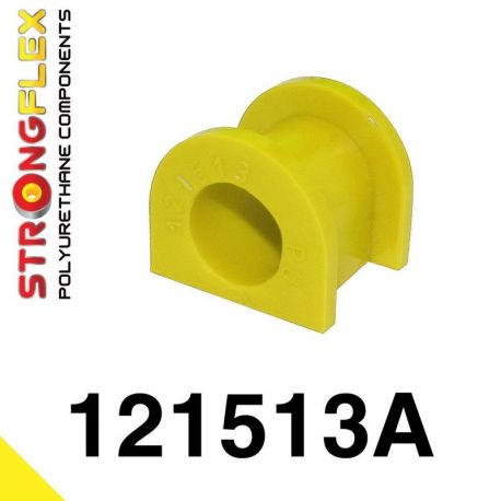STRONGFLEX 121513A: PREDNÝ stabilizátor - silentblok uchytenia SPORT