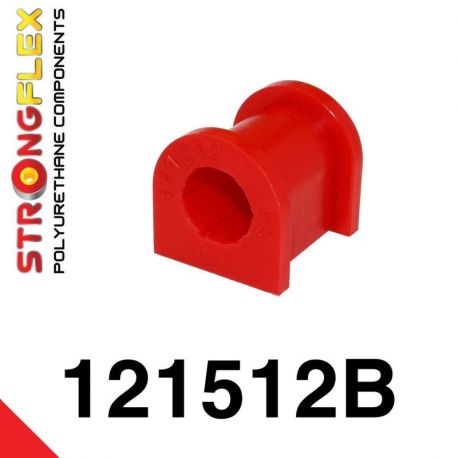 STRONGFLEX 121512B: ZADNÝ stabilizátor - silentblok uchytenia
