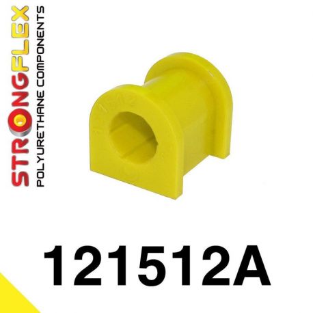 STRONGFLEX 121512A: ZADNÝ stabilizátor - silentblok uchytenia SPORT