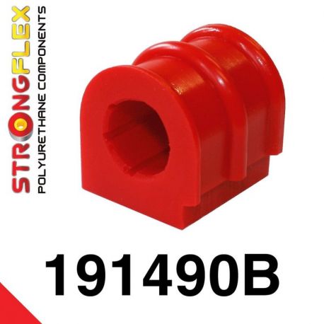 STRONGFLEX 191490B: PREDNÝ stabilizátor - silentblok uchytenia