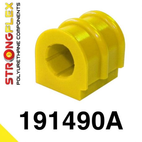 STRONGFLEX 191490A: PREDNÝ stabilizátor - silentblok uchytenia SPORT