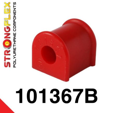 STRONGFLEX 101367B: ZADNÝ stabilizátor - silentblok uchytenia
