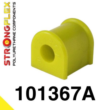STRONGFLEX 101367A: ZADNÝ stabilizátor - silentblok uchytenia SPORT