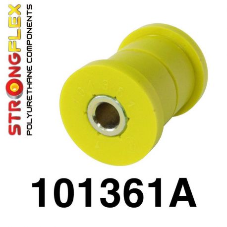STRONGFLEX 101361A: PREDNÉ spodné rameno - zadný silentblok SPORT
