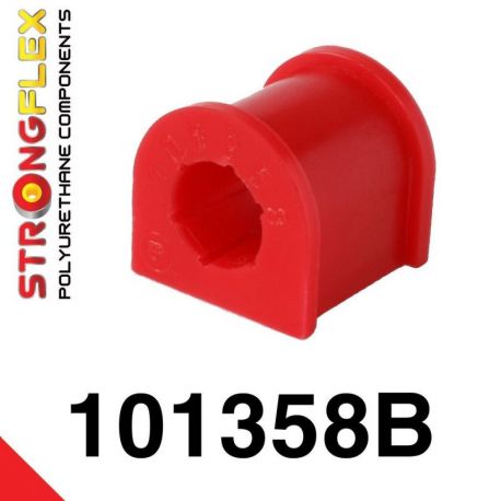 101358B: PREDNÝ stabilizátor - silentblok uchytenia STRONGFLEX