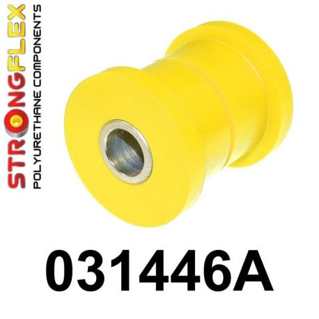 STRONGFLEX 031446A: PREDNÉ rameno - vonkajší silentblok 42mm SPORT