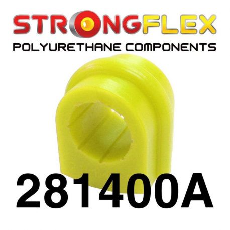 STRONGFLEX 281400A: PREDNÝ stabilizátor - silentblok uchytenia SPORT